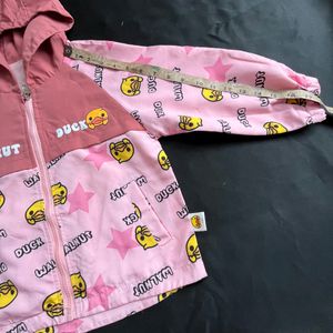 Windbreaker Jacket