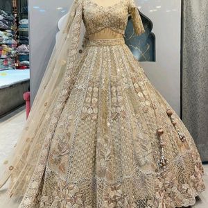 Bridal Lehenga