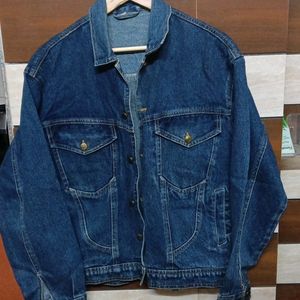 Men's Blue Denim Jacket