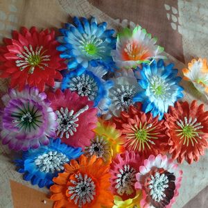 Artificial Flower For Decoration ( Pack Of 50 )