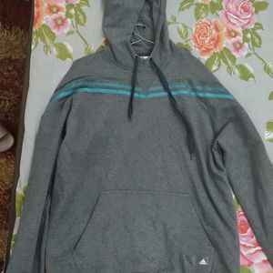 Adidas XL Size Sweatshirt For Men