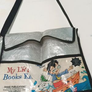 Bag for Books & Ragister