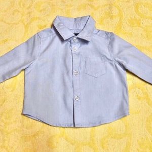 Pink & Blue Brand Baby Shirt