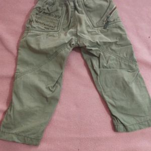 Cargo Pant