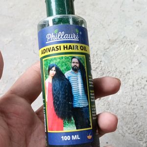 Combo Of 2 Adivasi Hair Oil