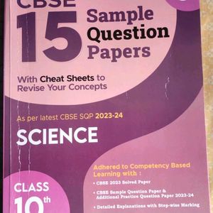 CBSE class 10th Sample Papers