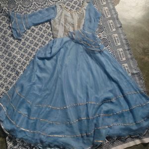 Anarkali Dress