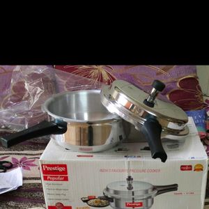 Prestige Popular 6l Deep Pan Aluminium