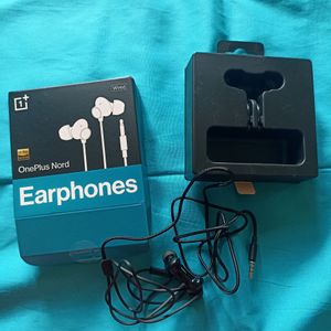 OnePlus Nord Wired Earphone