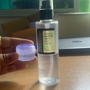 🚨🚨sale🚨🚨15ml Sample Of Snail Mucin