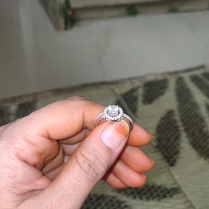 Pure Silver Ring