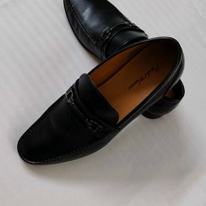 PEDRO CLASSIC HORSEBIT LEATHER LOAFERS