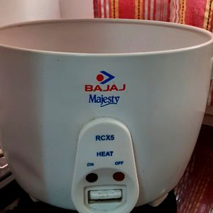 Bajaj Rice Cooker