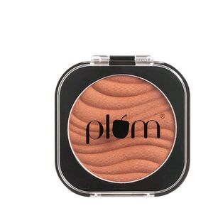 Plum Cheek-A-Boo Matte Blush (121 Peach Out)