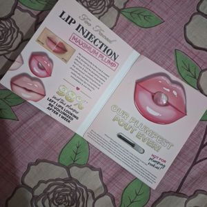 Too Faced Lip Injection  Maximum Plump