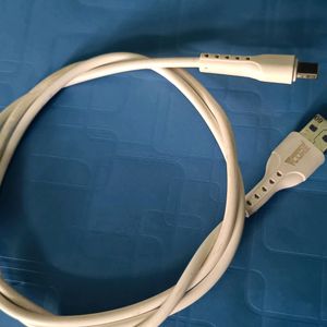 Tupe-C Charging Cable