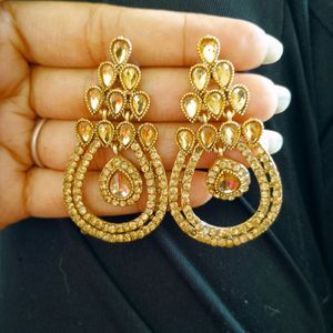 Bridal Earrings