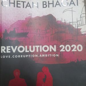 Revolution 2020 By Chetan Bhagat80