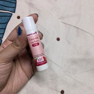 WishCare Tinted Lip Balm with SPF 50