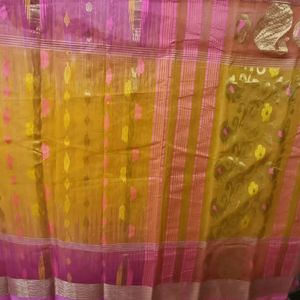 Cotton Saree For Sale