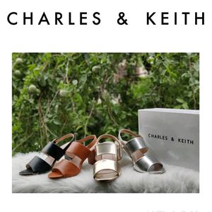 Charles  & Keith Heels ((NEGOTIABLE))
