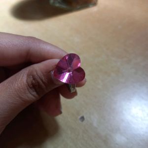 Pink Heart Ring💗💍