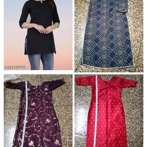 Kurta Combo 4