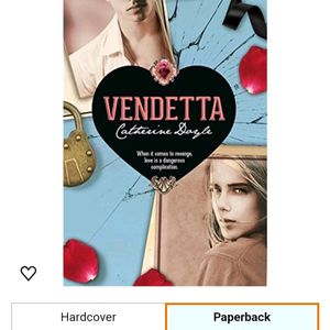 VENDETTA BY CATHERINE