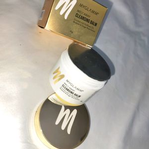 My Glamm Cleansing Balm Makeup Remover