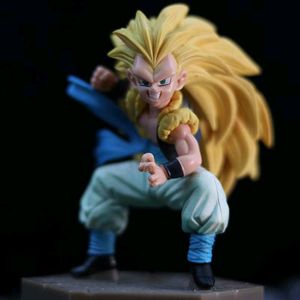 Dragon Ball Z Anime Gotenks Action Figure Figurine