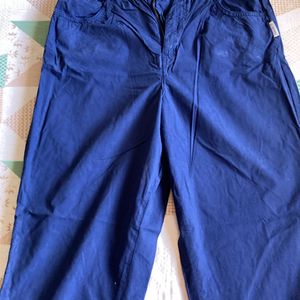 Forever 21 Navy Blue Joggers