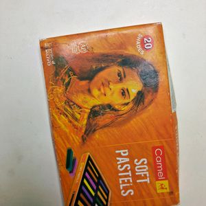 Camel - Soft Pastels - 20 Shades