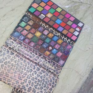 160 Shade Eye Shadow Palette