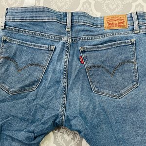 Levis Skinny Jeans