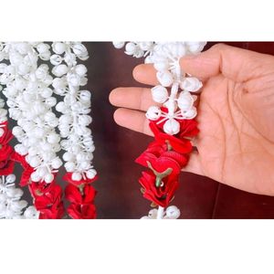 🛍️Diwali Offer🛍️10 Mogra Jesmine Rose Strings