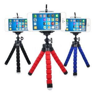 New Portable Mini Octopus Tripod Stand