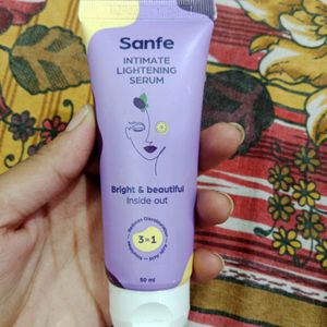 Sanfe Intimate Lightening Serum