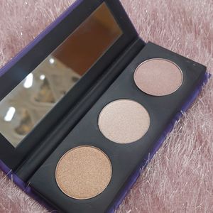 Sugar Contour De Force Highlighter Palette