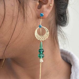 Long Fashion Earrings