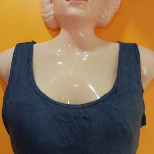 Padded Tank Top