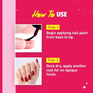 PopXo Nail Polish Set