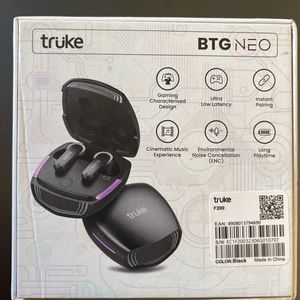 🔴🟢Truke BTG Neo Earbuds