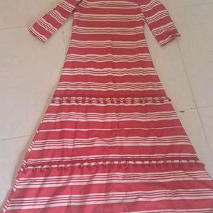 One Pc Maxi Dress