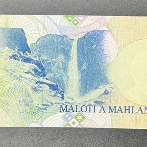 Sale. 5 Maloti Lesotho Rare