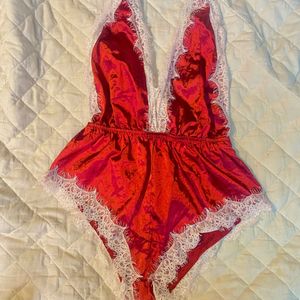 Satin Sexy Lingerie🥵😍🔥