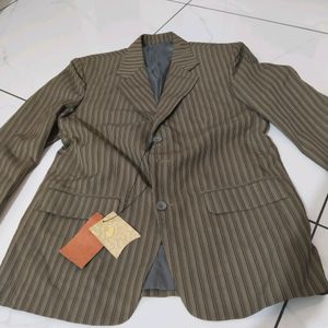 Blazer With Tag