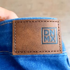 DNMX Skinny Jeans (Dark Blue)