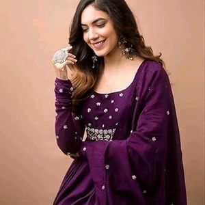 Kurta Set With Dupatta 🥰💥