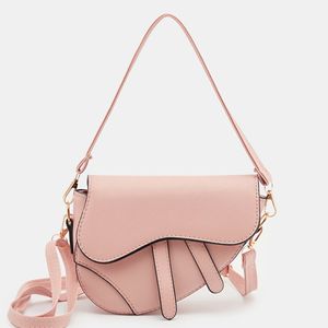 SAVANA BY URBANIC Solid Satchel Bag