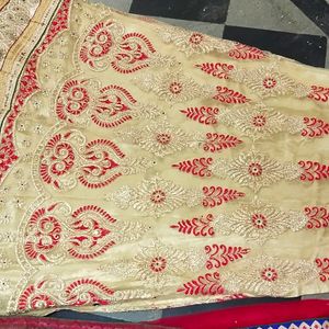 Semi Stitched Lehenga Choli